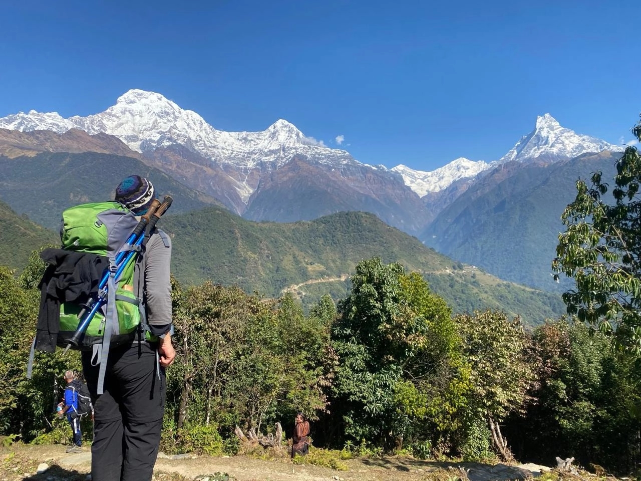 Majestic Himalayas - Essence Treks Nepal